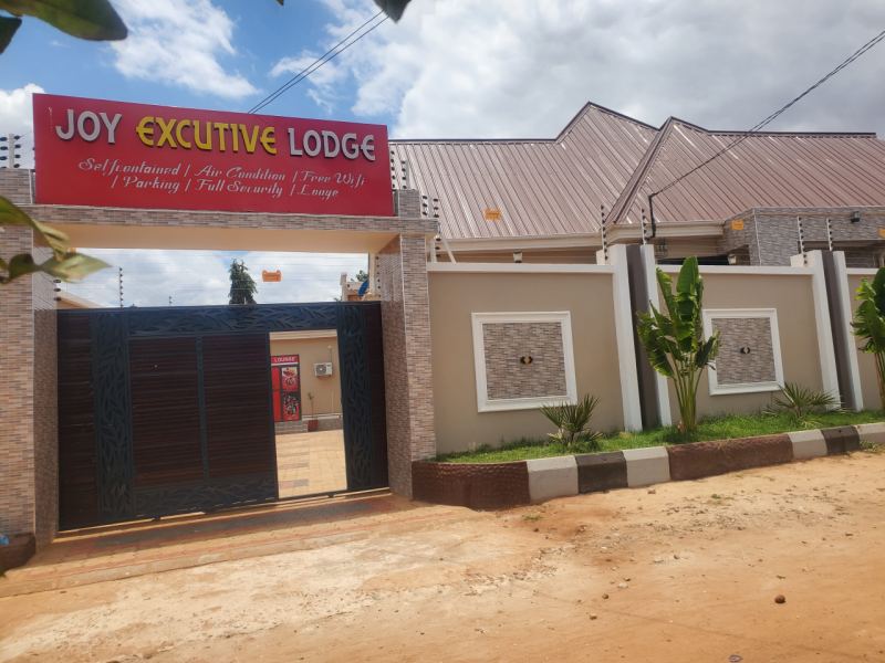 JOY EXCUTIVE LOGE