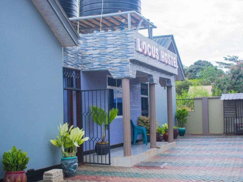 LOCUS HOSTEL