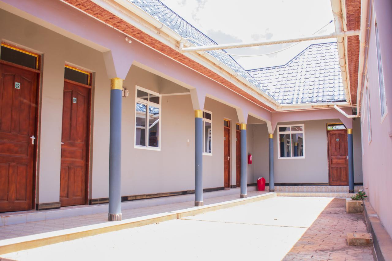 Ahadi Hostel