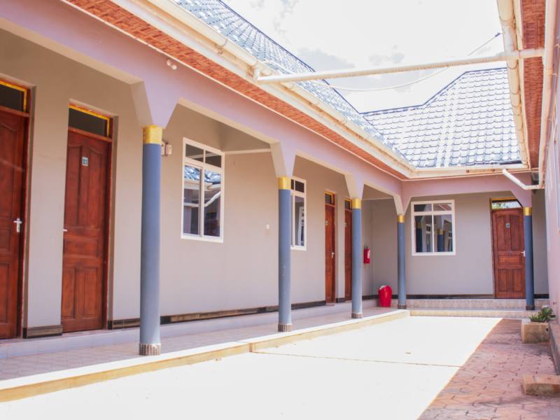 Ahadi Hostel