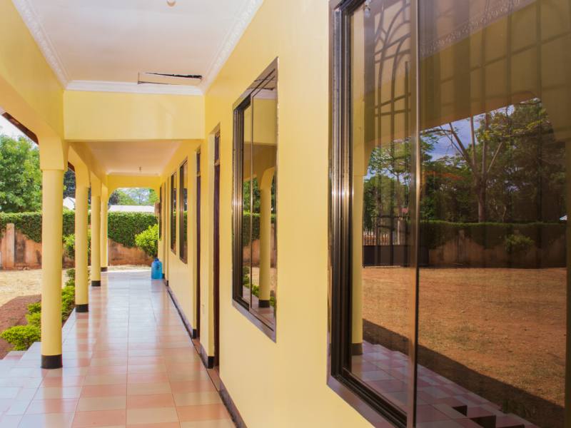 Kiliba Hostel