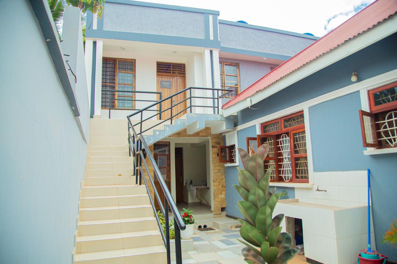 Smart Gef Apartment