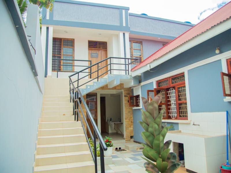 Smart Gef Apartment