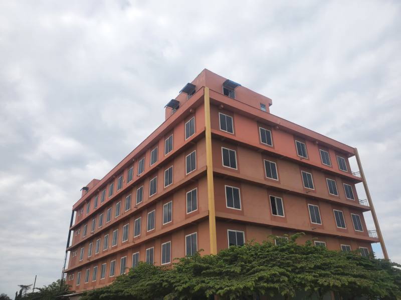 Alhuda hostel