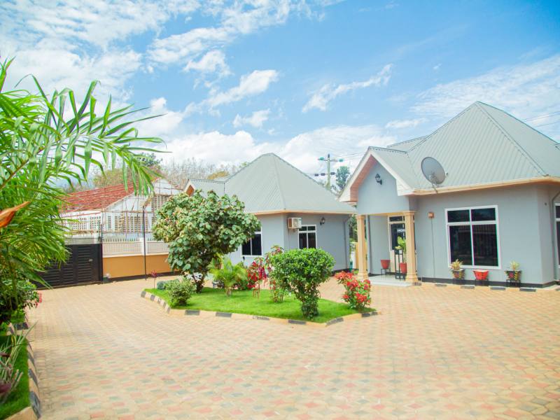 Lush apartments