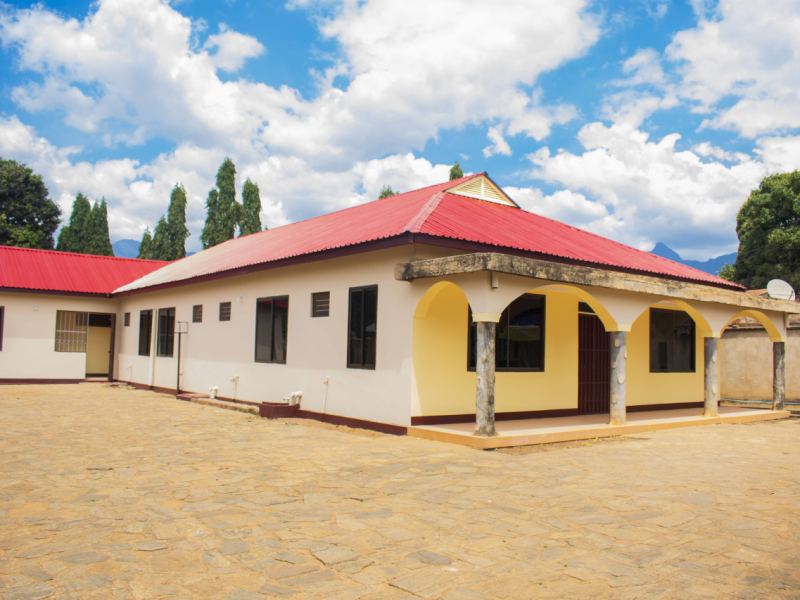 KOMBA 1 HOSTEL