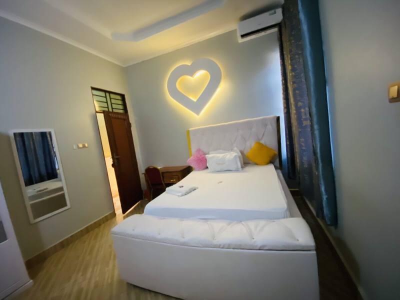 Self-Contained Room 1